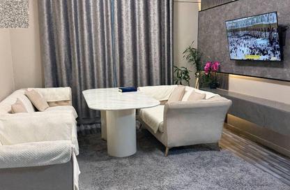 Apartment - 2 - 2 for sale in Al Naemiya Tower 3 - Al Naemiya Towers - Al Nuaimiya - Ajman Apartment - 2 - 2 for sale in Al Naemiya Tower 3 - Al Naemiya Towers - Al Nuaimiya - Ajman