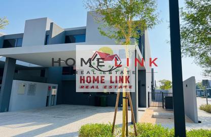 Townhouse - 3 Bedrooms - 4 Bathrooms for sale in Robinia - Masaar - Tilal City - Sharjah