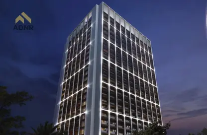 Apartment - 2 Bedrooms - 3 Bathrooms for sale in Binghatti Moonlight - Al Jaddaf - Dubai