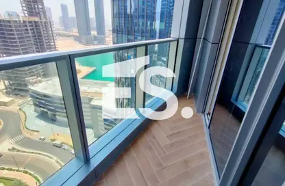 شقة - 2 غرف نوم - 2 حمامات للايجار في خليج المارينا - مدينة الأضواء - جزيرة الريم - أبوظبي