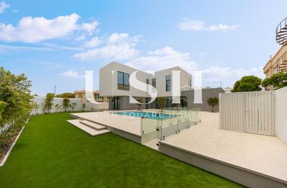 Villa - 5 - 7 for rent in Al Manara - Dubai Villa - 5 - 7 for rent in Al Manara - Dubai