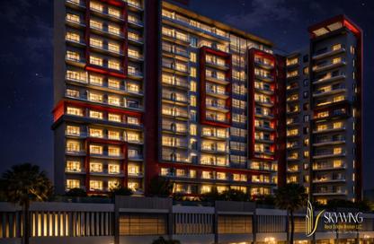 Apartment - Studio - 1 Bathroom for rent in Joya Dorado Residences - Arjan - Dubai