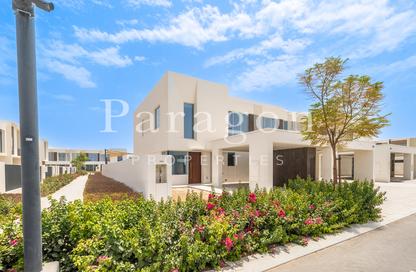 Villa - 4 - 4 for sale in Talia - The Valley - Dubai Villa - 4 - 4 for sale in Talia - The Valley - Dubai
