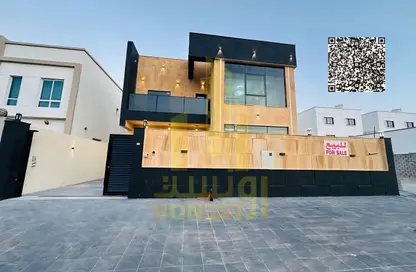 فيلا - 5 غرف نوم - 7 حمامات للبيع في الزاهية جاردنز - الزاهية - عجمان