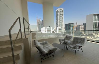 Apartment - 2 Bedrooms - 2 Bathrooms for rent in Binghatti Onyx - District 15 - Jumeirah Village Circle - Dubai