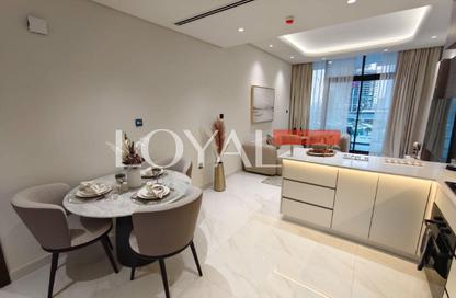 Apartment - 2 - 2 for rent in Skyhills Residences 1 - Skyhills Residences - Dubai Science Park - Dubai