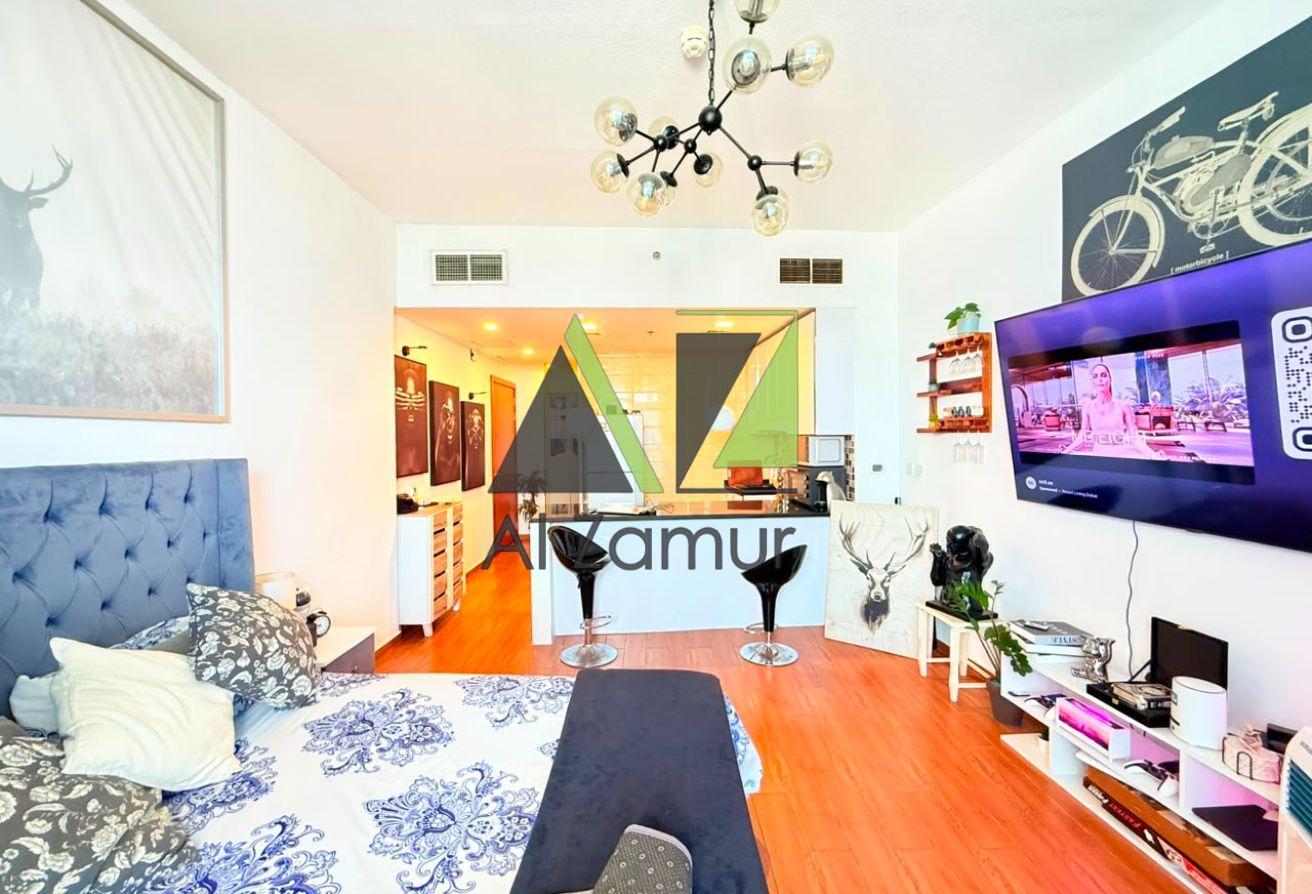 SPACIOUS STUDIO|UNFURNISHED|HIGH FLOOR|OPEN VIEW photo 3