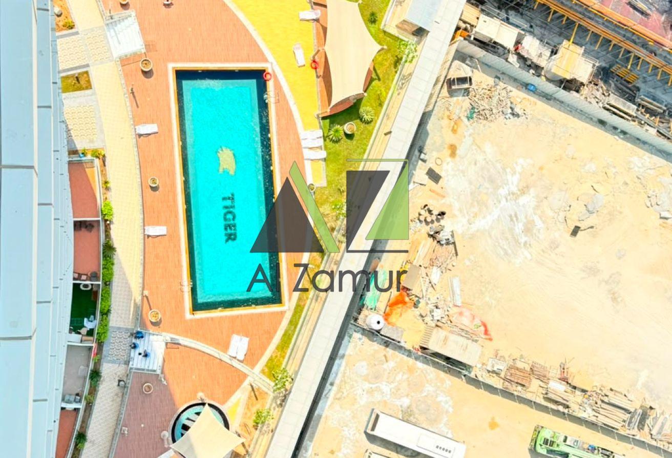 SPACIOUS STUDIO|UNFURNISHED|HIGH FLOOR|OPEN VIEW photo 16