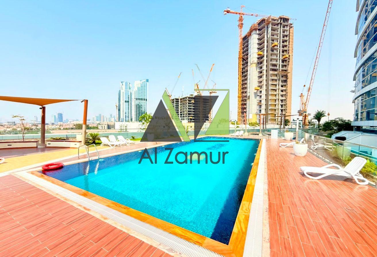 SPACIOUS STUDIO|UNFURNISHED|HIGH FLOOR|OPEN VIEW photo 14