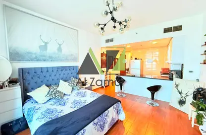 Apartment - 1 Bathroom for rent in Al Jawhara Residences - District 2 - Jumeirah Village Triangle - Dubai Apartment - 1 Bathroom for rent in Al Jawhara Residences - District 2 - Jumeirah Village Triangle - Dubai