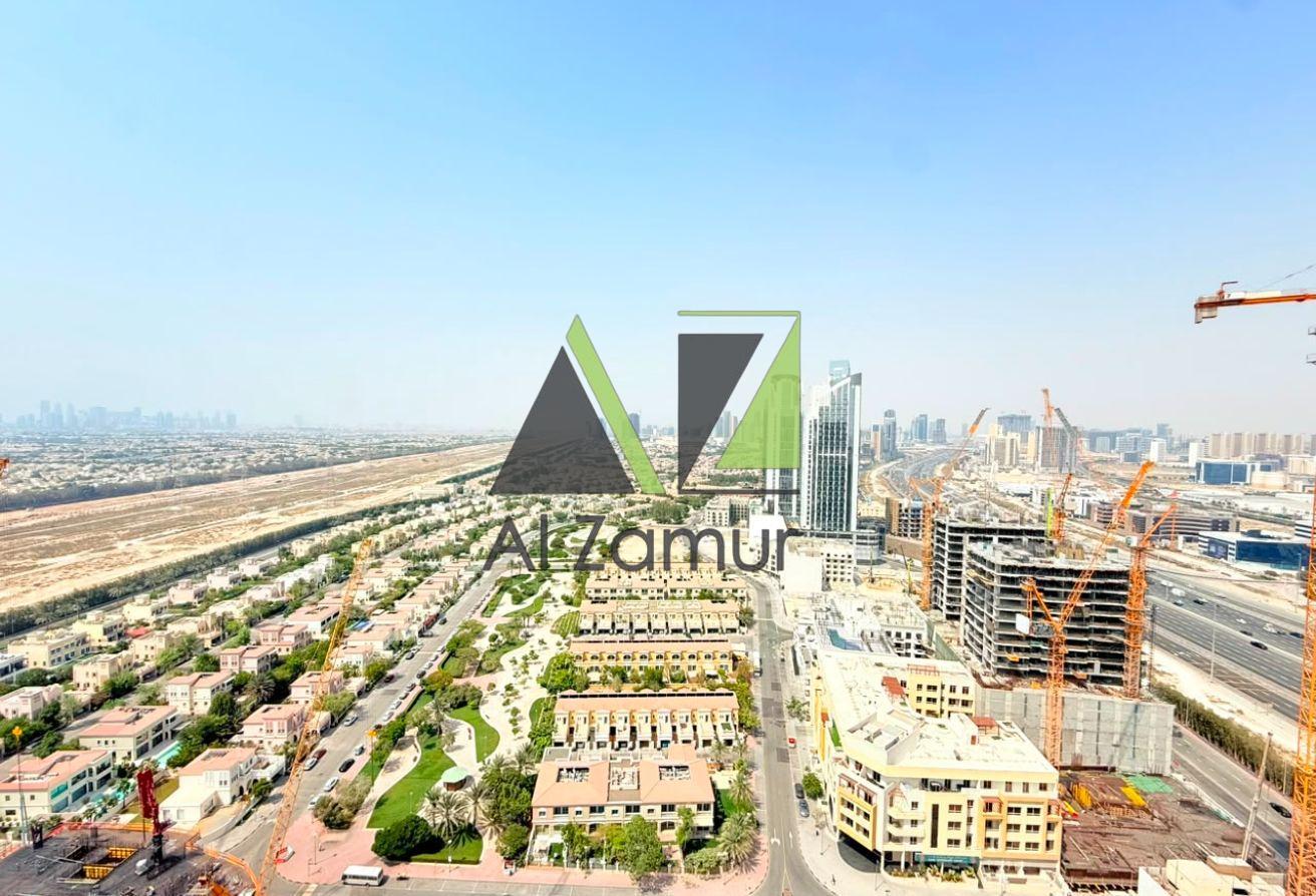 SPACIOUS STUDIO|UNFURNISHED|HIGH FLOOR|OPEN VIEW photo 18