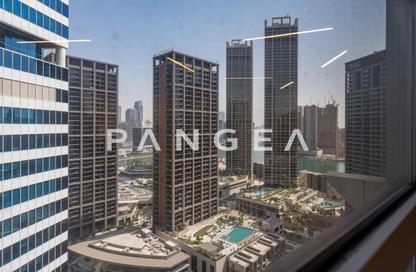 Office Space - Studio - 1 for sale in Silver Tower - Business Bay - Dubai