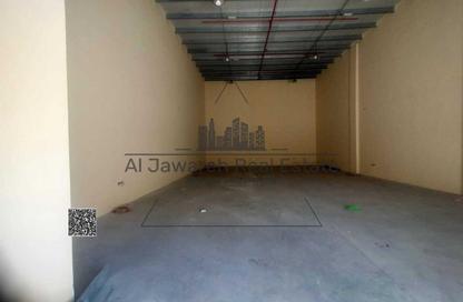 Warehouse - Studio - 1 Bathroom for rent in Al Jurf Industrial 3 - Al Jurf Industrial - Ajman Warehouse - Studio - 1 Bathroom for rent in Al Jurf Industrial 3 - Al Jurf Industrial - Ajman