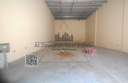 Warehouse - Studio - 1 Bathroom for rent in Al Jurf Industrial 3 - Al Jurf Industrial - Ajman Warehouse - Studio - 1 Bathroom for rent in Al Jurf Industrial 3 - Al Jurf Industrial - Ajman