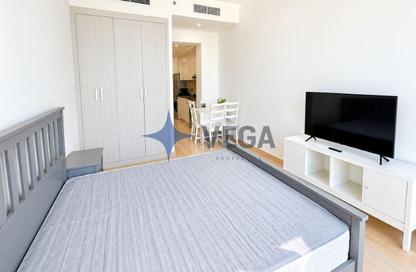 Apartment - Studio - 1 for rent in Bloom Towers C - Bloom Towers - District 10 - Jumeirah Village Circle - Dubai