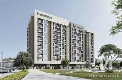 Apartment - Studio - 1 Bathroom for sale in Verdana Residence - Verdana 1 - Verdana - Dubai Investment Park 1 (DIP 1) - Dubai Investment Park (DIP) - Dubai
