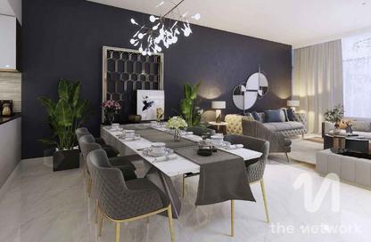 Apartment - Studio - 1 Bathroom for sale in Verdana Residence - Verdana 1 - Verdana - Dubai Investment Park 1 (DIP 1) - Dubai Investment Park (DIP) - Dubai
