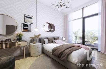 Apartment - Studio - 1 Bathroom for sale in Verdana Residence - Verdana 1 - Verdana - Dubai Investment Park 1 (DIP 1) - Dubai Investment Park (DIP) - Dubai