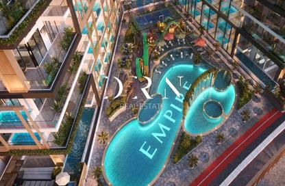 Apartment - 1 Bedroom - 2 Bathrooms for sale in Empire Estates - Arjan - Dubai