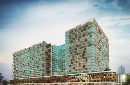 شقة - غرفة نوم - 2 حمامات للبيع في بيس لاجونز II من بيس هومز - مجمع دبي ريزيدنس - دبي لاند - دبي