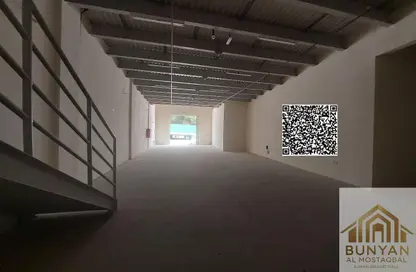Warehouse - Studio - 2 Bathrooms for rent in Al Jurf Industrial 2 - Al Jurf Industrial - Ajman