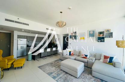Apartment - 2 - 3 for rent in Meera 2 - Shams Abu Dhabi - Al Reem Island - Abu Dhabi
