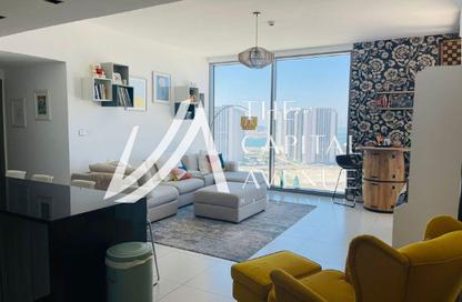 Apartment - 2 - 3 for rent in Meera 2 - Shams Abu Dhabi - Al Reem Island - Abu Dhabi Apartment - 2 - 3 for rent in Meera 2 - Shams Abu Dhabi - Al Reem Island - Abu Dhabi