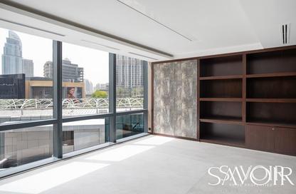 Office Space - Studio for rent in Boulevard Plaza 2 - Boulevard Plaza Towers - Downtown Dubai - Dubai
