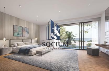Villa - 4 - 5 for sale in Saadiyat Lagoons Phase 2 - Saadiyat Island - Abu Dhabi