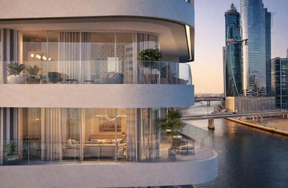 Apartment - 3 - 4 for sale in DG1 - Business Bay - Dubai