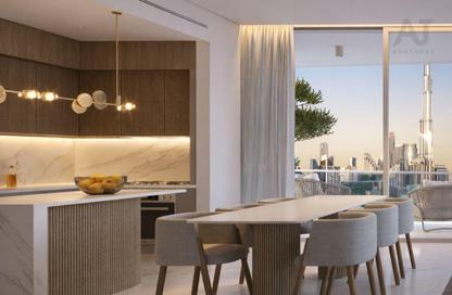 Apartment - 3 - 4 for sale in DG1 - Business Bay - Dubai