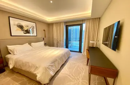 Apartment - 2 Bedrooms - 2 Bathrooms for rent in The Address Residences Dubai Opera Tower 1 - The Address Residences Dubai Opera - Downtown Dubai - Dubai