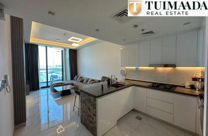 Apartment - 2 Bedrooms - 3 Bathrooms for rent in Samana Park Views - Arjan - Dubai Apartment - 2 Bedrooms - 3 Bathrooms for rent in Samana Park Views - Arjan - Dubai