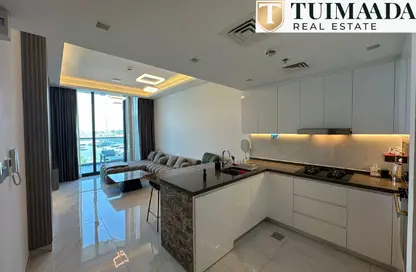 Apartment - 2 Bedrooms - 3 Bathrooms for rent in Samana Park Views - Arjan - Dubai