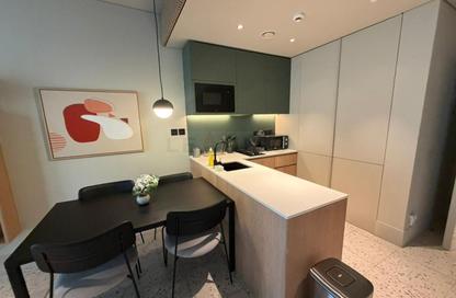 Apartment - 1 Bedroom - 1 Bathroom for rent in UPSIDE Living - Business Bay - Dubai