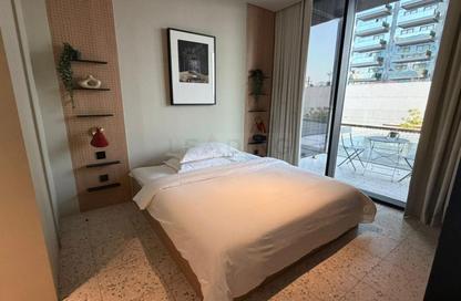 Apartment - 1 Bedroom - 1 Bathroom for rent in UPSIDE Living - Business Bay - Dubai
