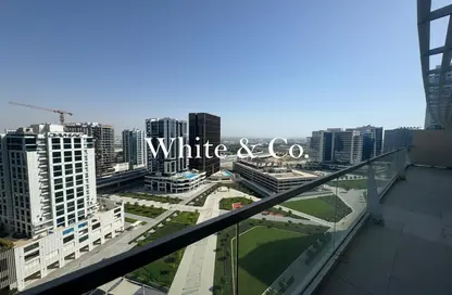Apartment - 2 Bedrooms - 4 Bathrooms for sale in Ubora Tower 1 - Ubora Towers - Business Bay - Dubai Apartment - 2 Bedrooms - 4 Bathrooms for sale in Ubora Tower 1 - Ubora Towers - Business Bay - Dubai