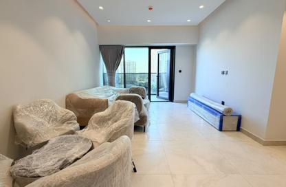 Apartment - 2 - 3 for rent in Elbrus Tower - District 4 - Jumeirah Village Triangle - Dubai