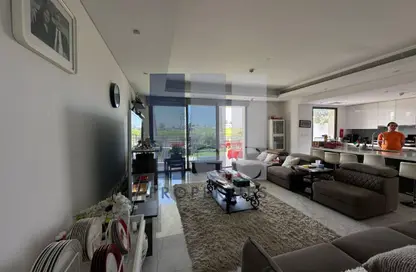 Villa - 5 Bedrooms - 6 Bathrooms for rent in Redwoods - Yas Acres - Yas Island - Abu Dhabi