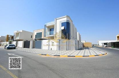 Villa - 5 - 6 for sale in Al Zaheya Gardens - Al Zahya - Ajman