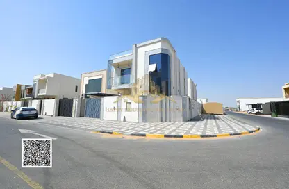فيلا - 5 غرف نوم - 6 حمامات للبيع في الزاهية جاردنز - الزاهية - عجمان فيلا - 5 غرف نوم - 6 حمامات للبيع في الزاهية جاردنز - الزاهية - عجمان