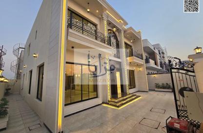 Villa - 5 Bedrooms - 7 Bathrooms for sale in Ajman Global City - Al Alia - Ajman