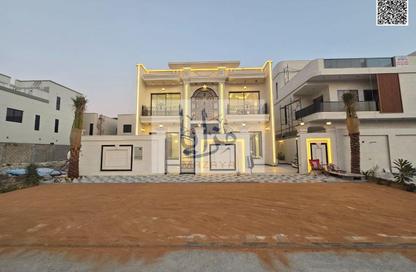 Villa - 5 Bedrooms - 7 Bathrooms for sale in Ajman Global City - Al Alia - Ajman