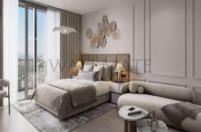 Apartment - 1 - 1 for sale in Essenl1fe - District 3 - Jumeirah Village Triangle - Dubai