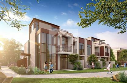 Townhouse - 4 Bedrooms - 4 Bathrooms for sale in Mudon Al Ranim 8 - Mudon - Dubai Townhouse - 4 Bedrooms - 4 Bathrooms for sale in Mudon Al Ranim 8 - Mudon - Dubai