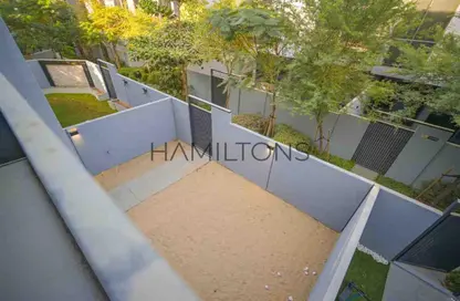 Townhouse - 3 Bedrooms - 4 Bathrooms for sale in Saro - Masaar - Tilal City - Sharjah Townhouse - 3 Bedrooms - 4 Bathrooms for sale in Saro - Masaar - Tilal City - Sharjah