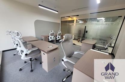 Office Space - Studio - 3 Bathrooms for rent in BurJuman Business Tower - Al Mankhool - Bur Dubai - Dubai