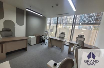 Office Space - Studio - 3 Bathrooms for rent in BurJuman Business Tower - Al Mankhool - Bur Dubai - Dubai
