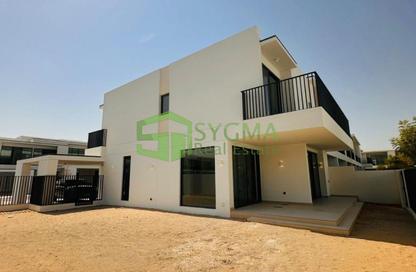 Townhouse - 4 - 5 for rent in Lillia - The Valley - Dubai Townhouse - 4 - 5 for rent in Lillia - The Valley - Dubai