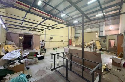 Warehouse - Studio - 1 for rent in Al Sajaa Industrial - Al Sajaa - Sharjah